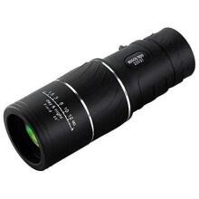 Monoculaire 16x52 avec mise au point double et zoom optique - 66 m/8000 m