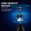 UBeesize Phone Tripod  Premium Flexible Phone Tripod with Remote and Phone Mount  Mini Tripod Stand for Camera  GoPro 7