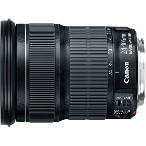Canon CANON EF 24-105mm F3.5-5.6 IS STM (Λευκό Κουτί) 1