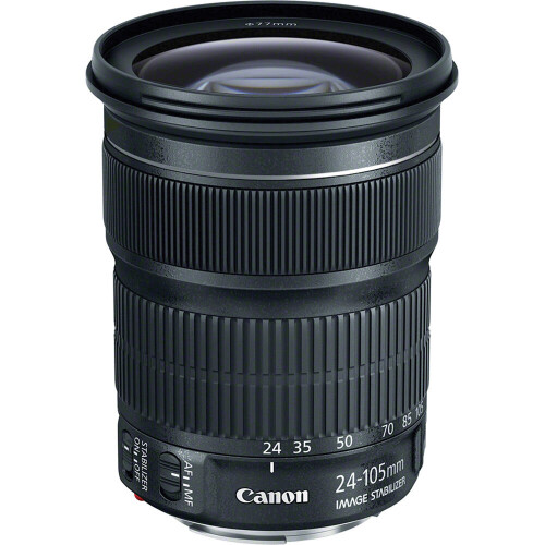 Canon CANON EF 24-105mm F3.5-5.6 IS STM (Λευκό Κουτί)