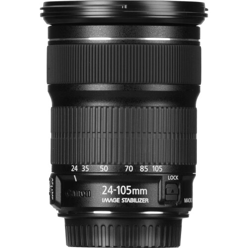 Canon CANON EF 24-105mm F3.5-5.6 IS STM (Λευκό Κουτί) 2