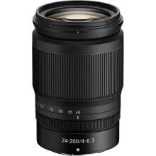 Nikon NIKKOR Z 24-200mm f/4-6.3 VR-objectief