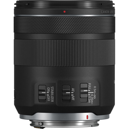 Canon Canon RF 85mm f/2 Macro IS STM objektiv 2