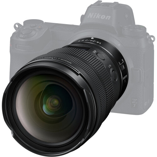 Nikon Nikon NIKKOR Z 14-24mm f/2.8 S-objectief 2
