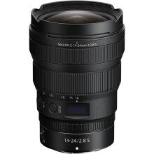 Nikon NIKKOR Z 14-24mm f/2.8 S objektív