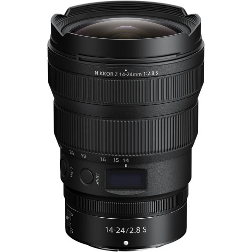 Nikon Nikon NIKKOR Z 14-24mm f/2.8 S-objectief