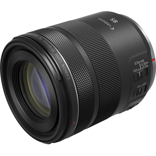 Canon Canon RF 85mm f/2 Macro IS STM objektiv 1