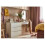 Ikea Brand NEW MALM Dressing table, White 120 x 41 cm 6
