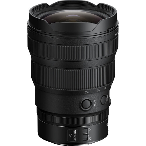 Nikon Nikon NIKKOR Z 14-24mm f/2.8 S-objectief 1