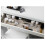 Ikea Brand NEW MALM Dressing table, White 120 x 41 cm 2