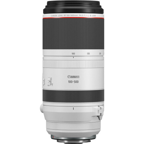 Canon Objectif Canon RF 100-500mm f/4.5-7.1L IS USM 2