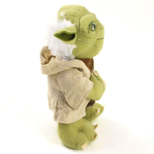 Star Wars Smart Old Man Yoda Plüschpuppe 22cm 2