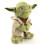 Star Wars Smart Old Man Yoda Plüschpuppe 22cm 2