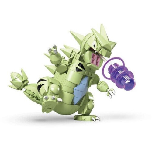 Mattel MTTGMD32 Mega Construx Pokemon Tyranitar - Pack of 6