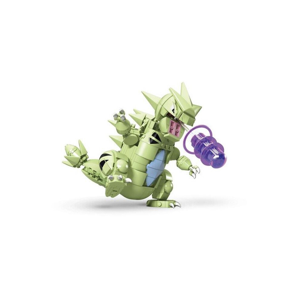 Mattel Mttgmd32 Mega Construx Pokemon Tyranitar - Pack Of 6