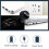 (Camera +32G TF Card) Wide-angle 1080P Surveillance Mini Camera Home 7