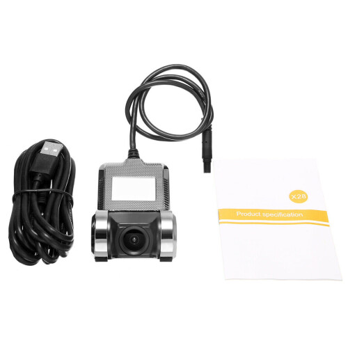 Video Recorder 1080P Car DVR Hidden Camera G-Sensor WiFi function 1