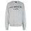 Diesel (XL) DIESEL S POND GR Mens Oversized Sweatshirt Crew Neck Winter Pullover Jumper Grey 6