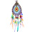Bali Dream Catchers - Med Multi Teardrop 3