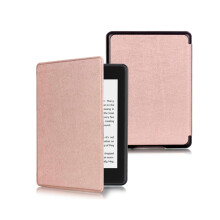 E-Book-Hülle für Kindle Paperwhite 4. Generation, E-Reader-Hülle – Roségold