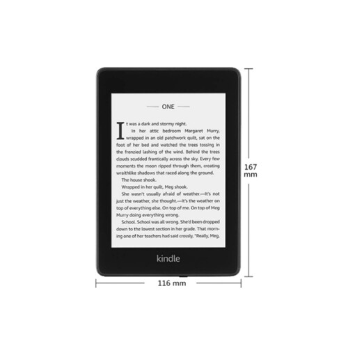 E-Book-Hülle für Kindle Paperwhite 4. Generation, E-Reader-Hülle – Roségold 2