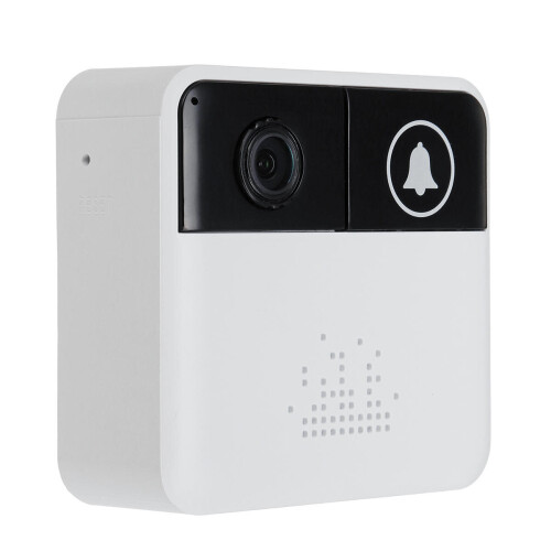 Wireless WiFi Intercom Smart HD Video DoorBell Camera Phone Home Ring Bell 2