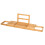 URBN Living Natural Adjustable Wooden Bath Rack 2