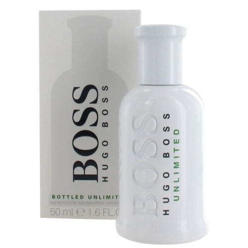 Hugo Boss Hugo Boss Boss Bottled Unlimited 50ml EDT Spray