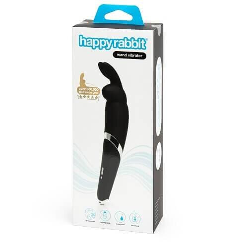 HAPPY RBBIT BLACK WAND VÄRI