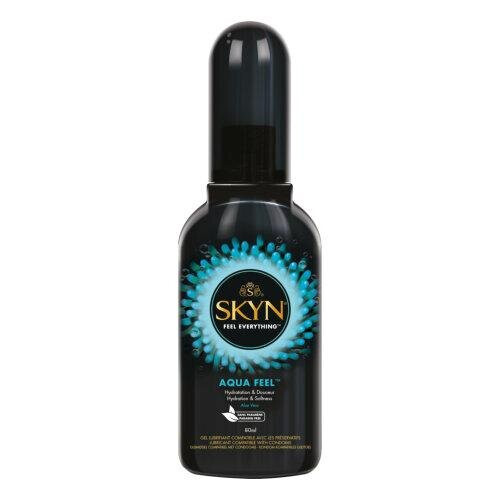 Mates SKYN All Night Long Silicone Based Lubricant 80ml