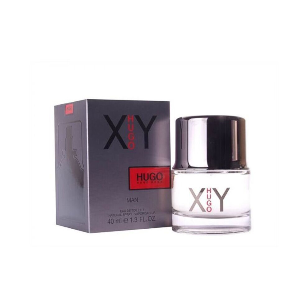 Hugo Boss XY Eau de Toilette Spray for Men 40 ml