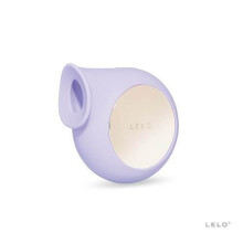 LELO SILA Sonic Massager for Women Lilac with Gentle Stimulation
