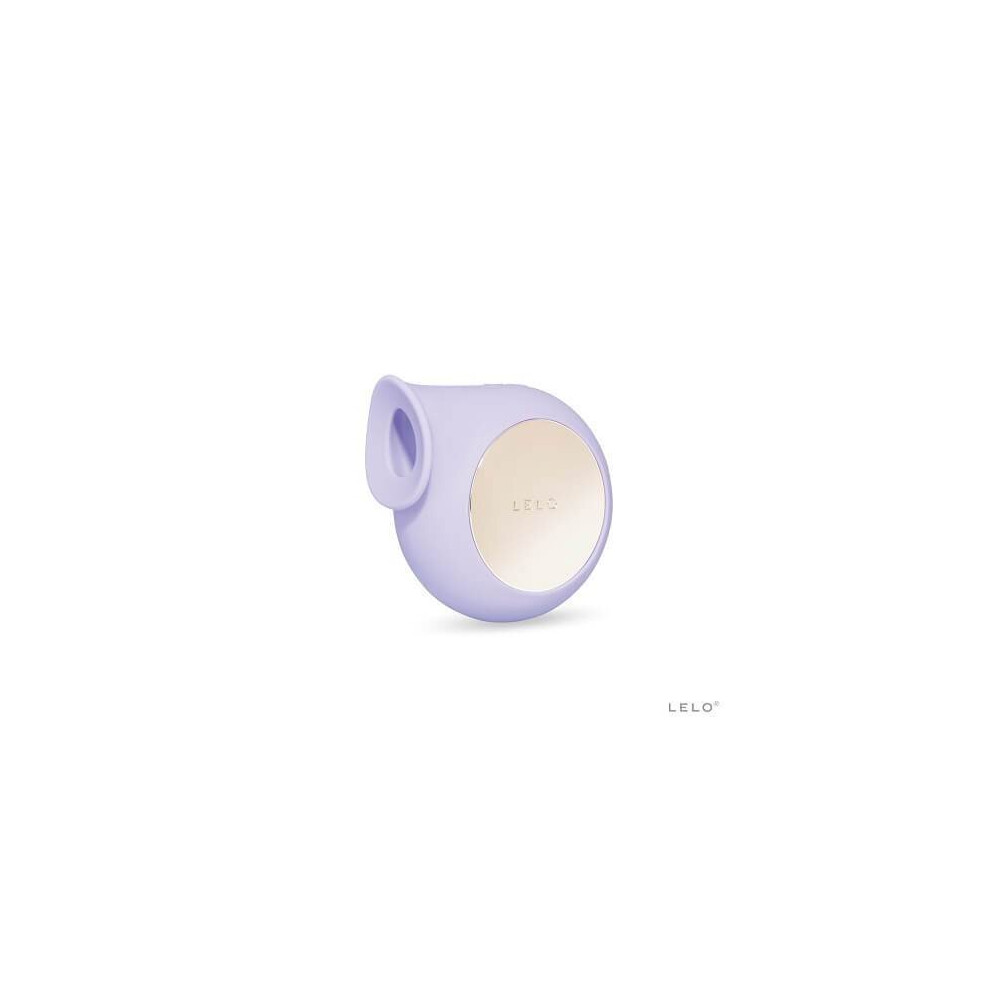 Lelo Sila Sonic Massager For Women Lilac With Gentle Stimulation