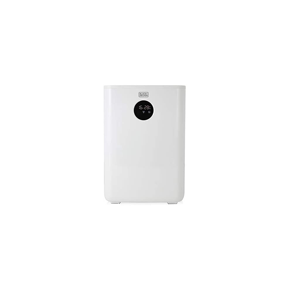 2 Litre 2 in 1 Dehumidifier and Air Purifier