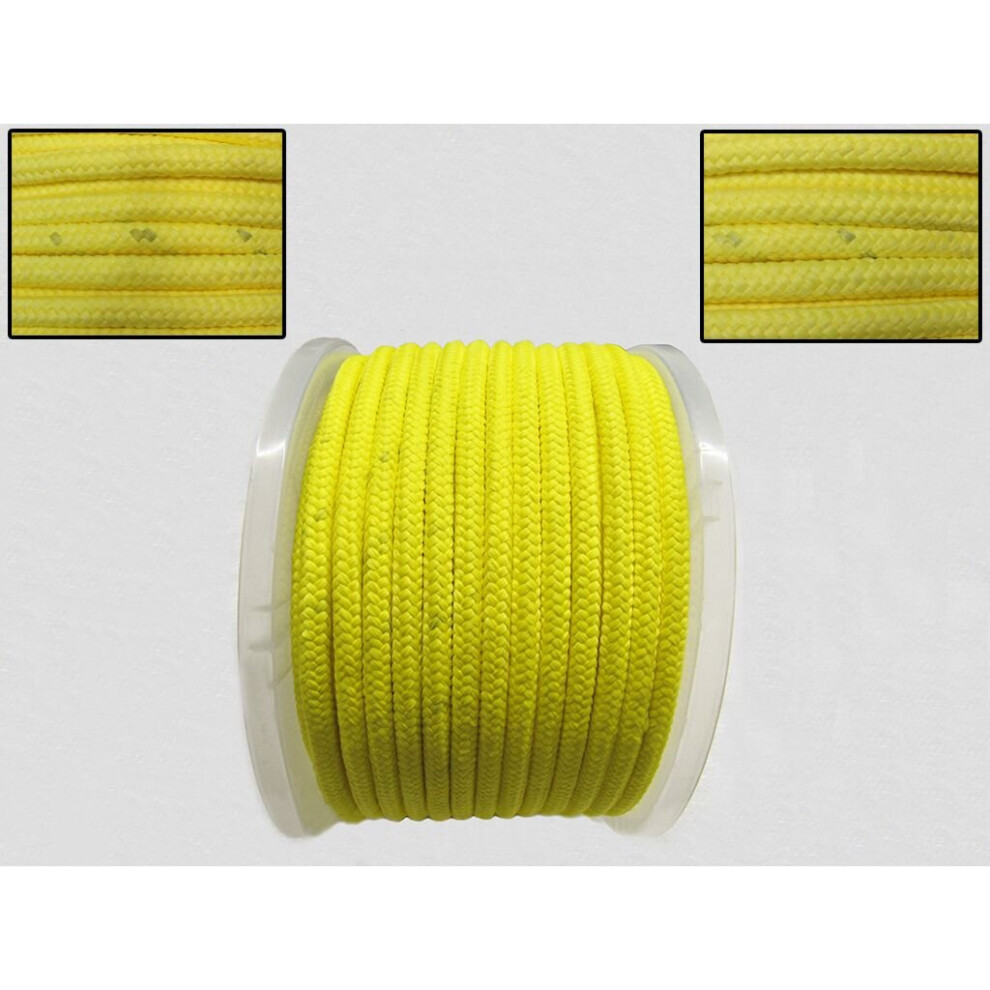 Kernmantle Rope Polypropylene 10Mm 65M (16 Plait Double Braided Pp) 701017777113
