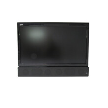 19 Inch TV With Built In DVD Player (HD LED 1080i Soundbar Satellite DVB Receiver USB Port)