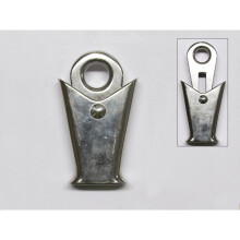 Trawl Rope Release Socket Stainless Steel 7-12MM (Wire Wedge)