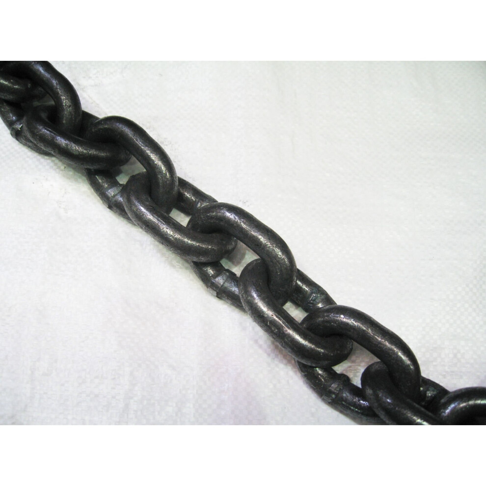 Short Link Chain Self Coloured 6Mm (Boat Mooring Anchor Marine Din766) 600988483019