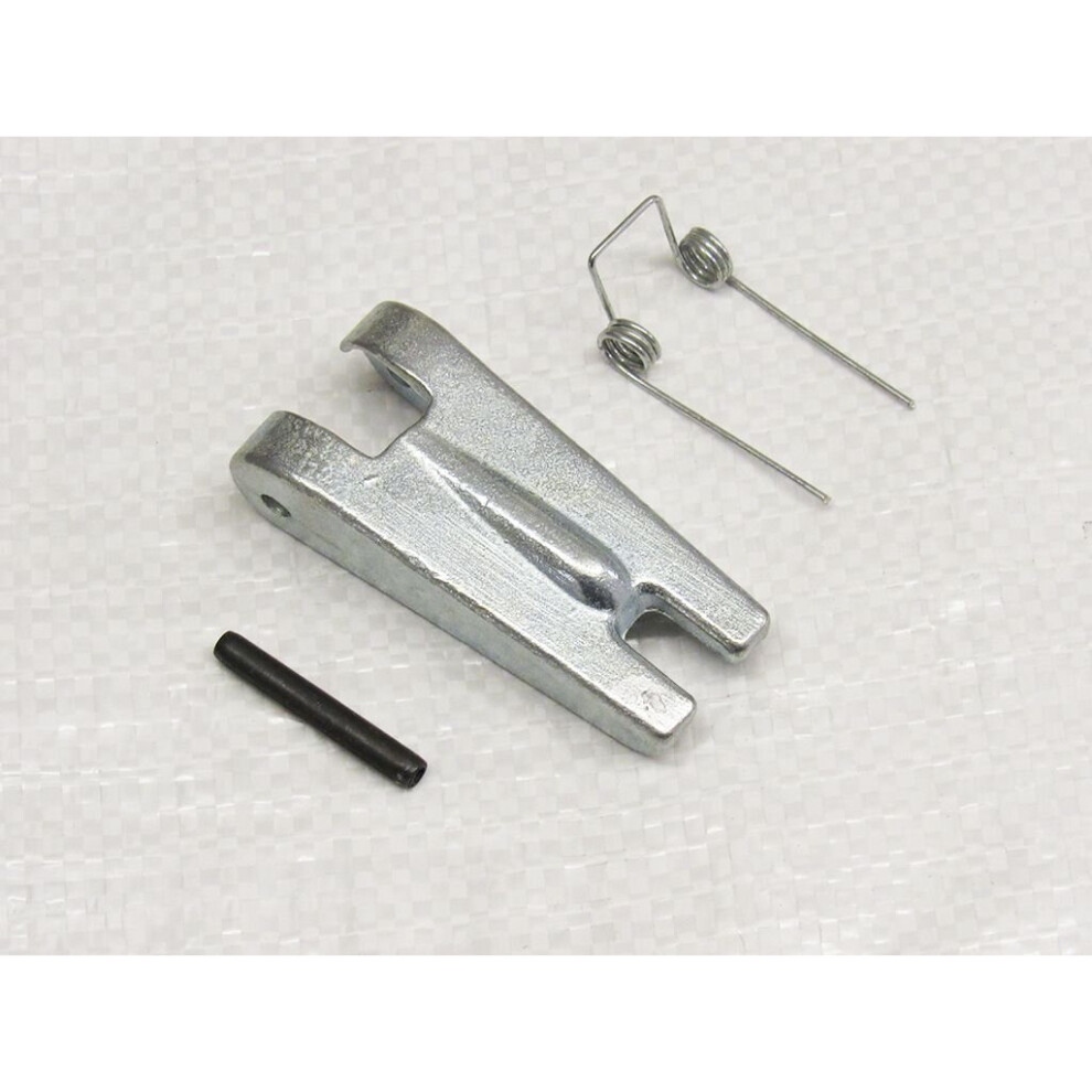 Clevis Sling Hook Spare Safety Catch Grade 80 20Mm (G80 Chain Sling Lifting Replacement) 600988520271