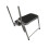 Double Anti Slip Step with Support Handrail (Caravan Motorhome Disabled Aid Assist) 5