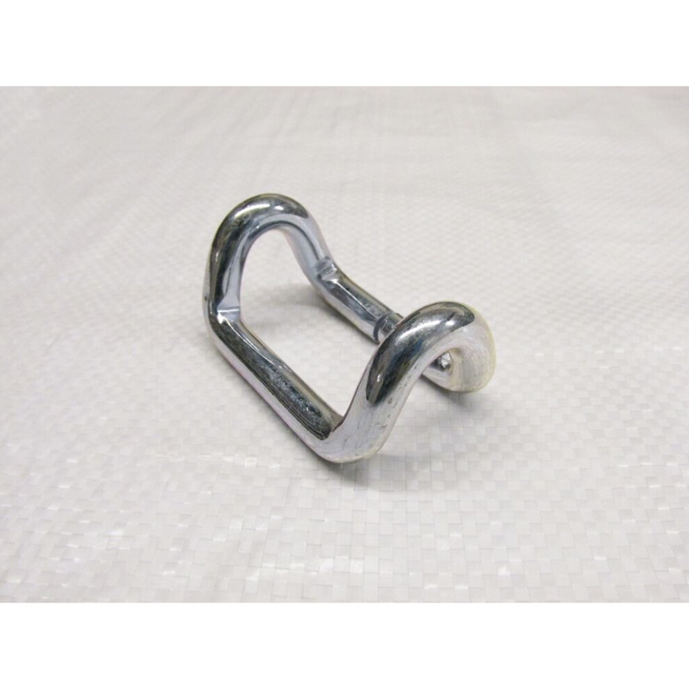 50Mm Closed Chassis Rave Hook Zinc Plated (Ratchet Lashing Tie Down Yellow Passivated) 600988491137