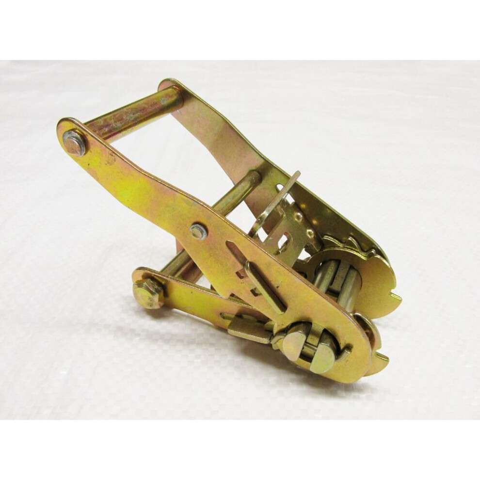 Ratchet Handle Short Wide 25Mm (1.5T Replace Lashing Tie Down Secure) 600988491090