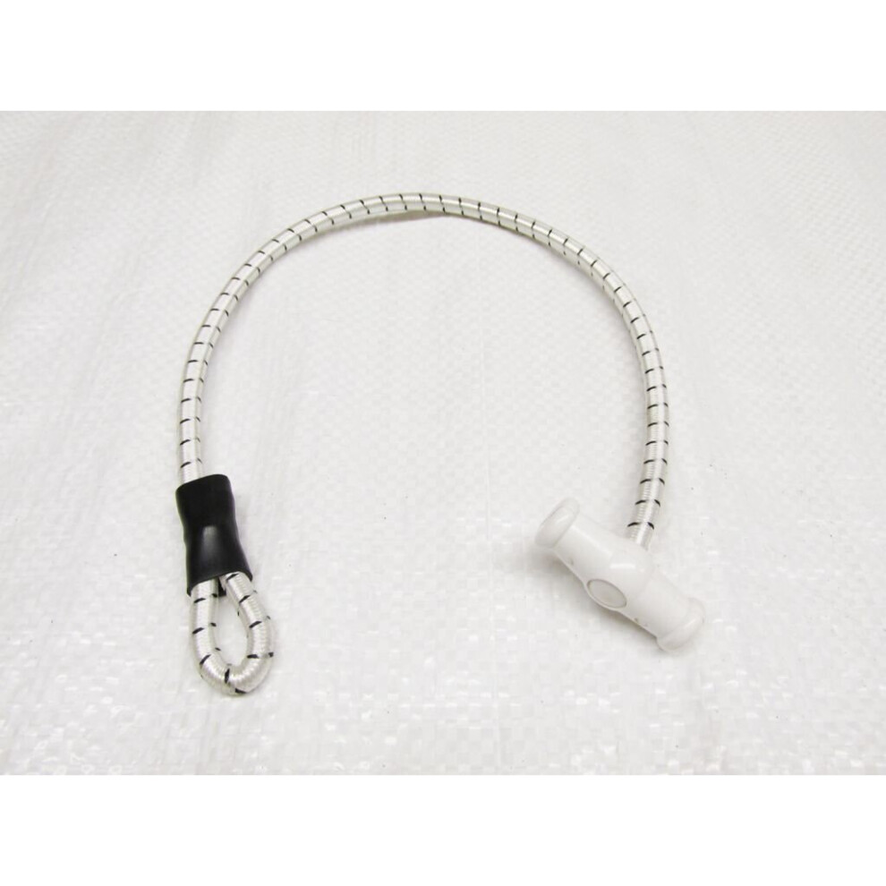 Bungee Cord With Toggle (6Mm X 350Mm Secure Tie Sail Fastener Boat) 600988487765