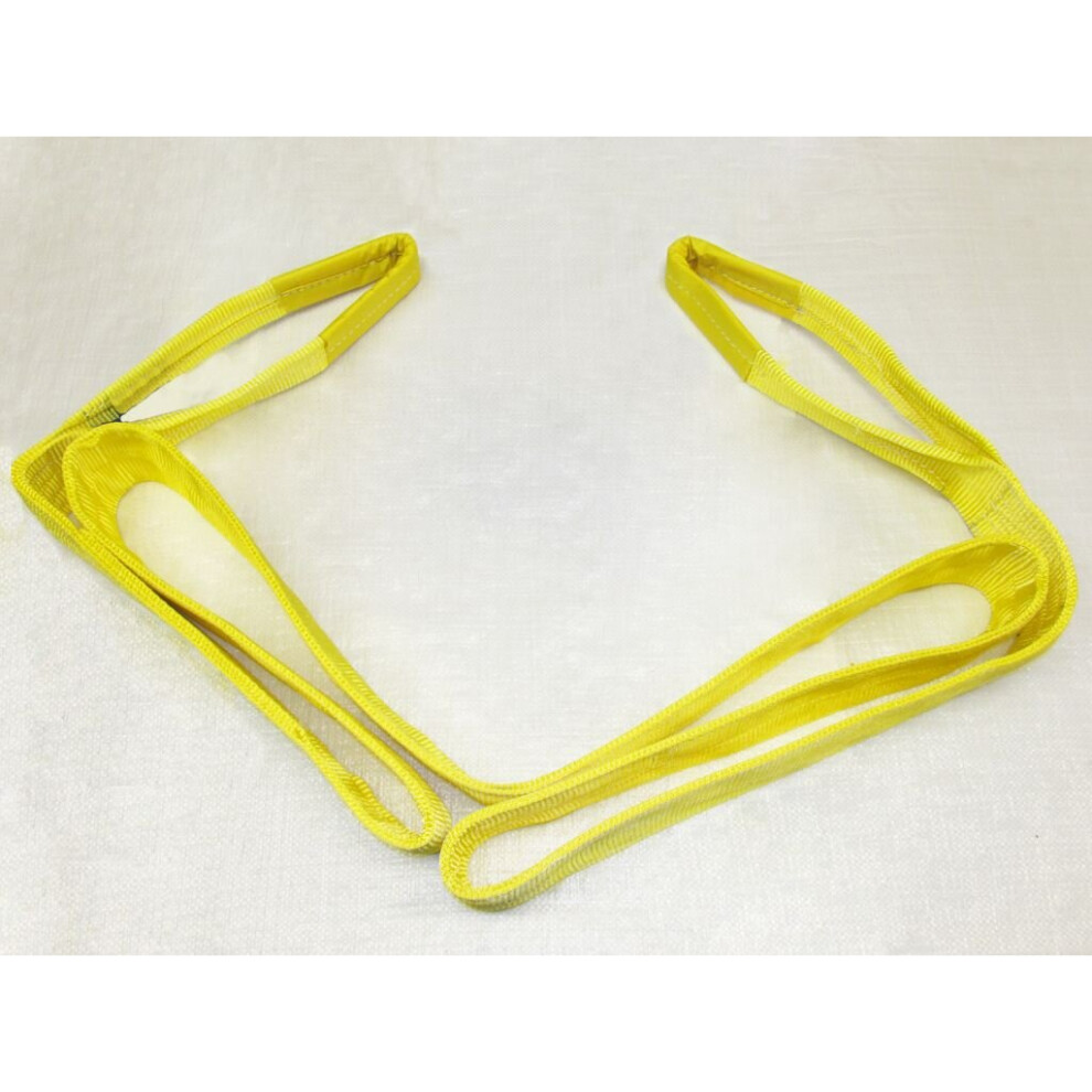 Heavy Duty Tow Strap 9 Ton 3 Metre (9T 3M Recovery Towing Strop) 600988478985