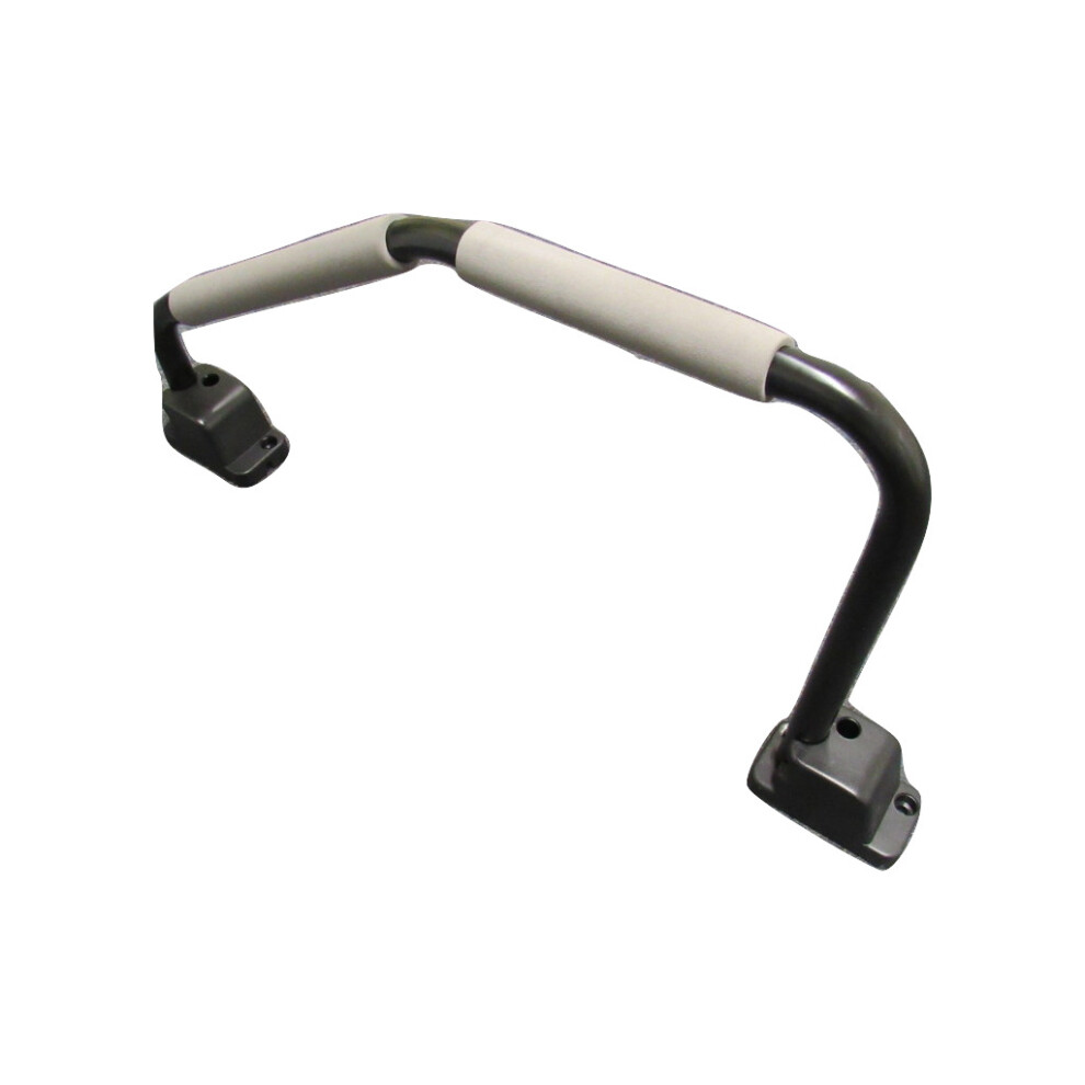 Securefix Direct Caravan Hand Rail Xl (Safety Support Handle Rv Motorhome Black)