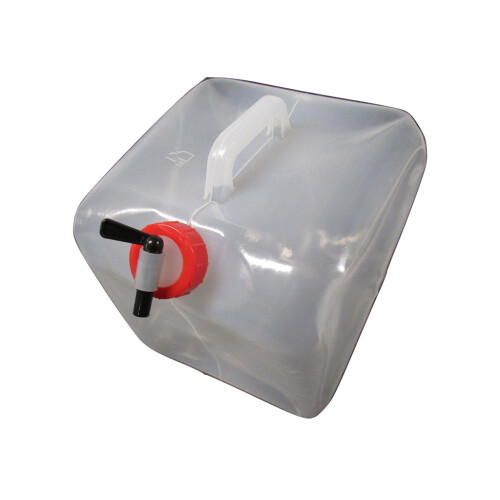 Collapsible Water Carrier Bag with Tap 20L (Container Dispenser) 1