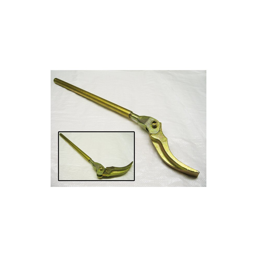 Wire Strainer Bar Stretcher Tensioner (Puller Fence Stretcher Post)