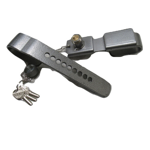 Shipping Container Lock x4 (23cm x 34cm Security Adjust Bar) 2