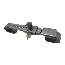 Shipping Container Lock x1 (23cm x 34cm Security Adjust Bar)