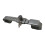 Shipping Container Lock x1 (23cm x 34cm Security Adjust Bar) 1